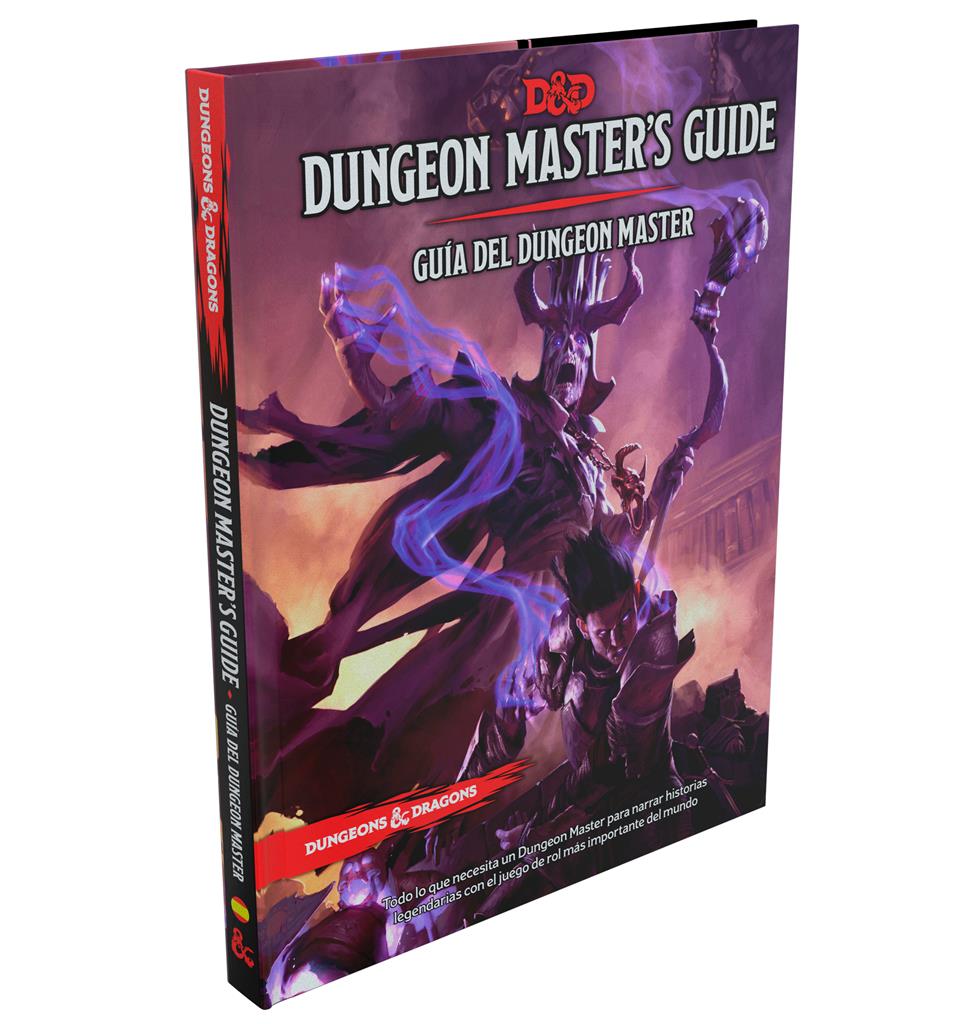 D&D: Manual del Master