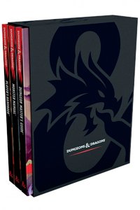 Dungeons & Dragons RPG Core Rulebooks Gift Set castellano