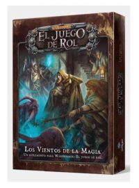 WARHAMMER FANTASY: LOS VIENTOS DE LA MAG