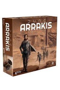 Dune Arrakis: El alba de los Fremen