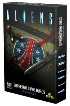 Aliens: Supremos Tipos Duros