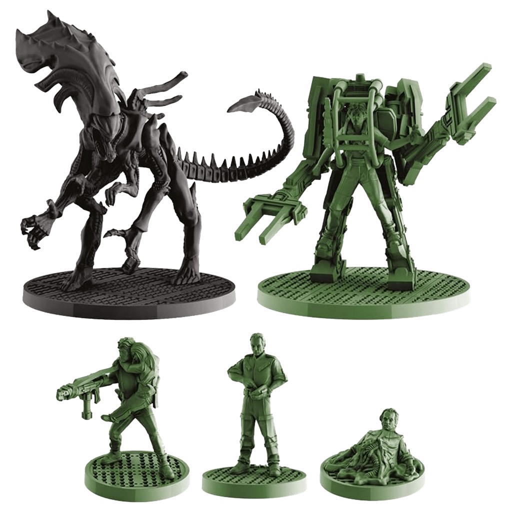 Aliens: ¡Aléjate de ella, puerca! - Imagen 2