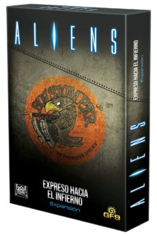 Aliens: Expreso hacia el infierno