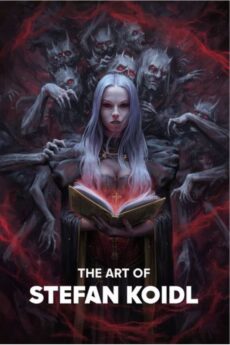Stefan Koidl - The Art of Stefan Koidl