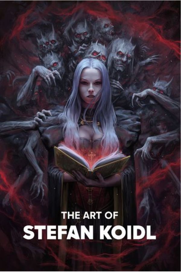 Stefan Koidl - The Art of Stefan Koidl