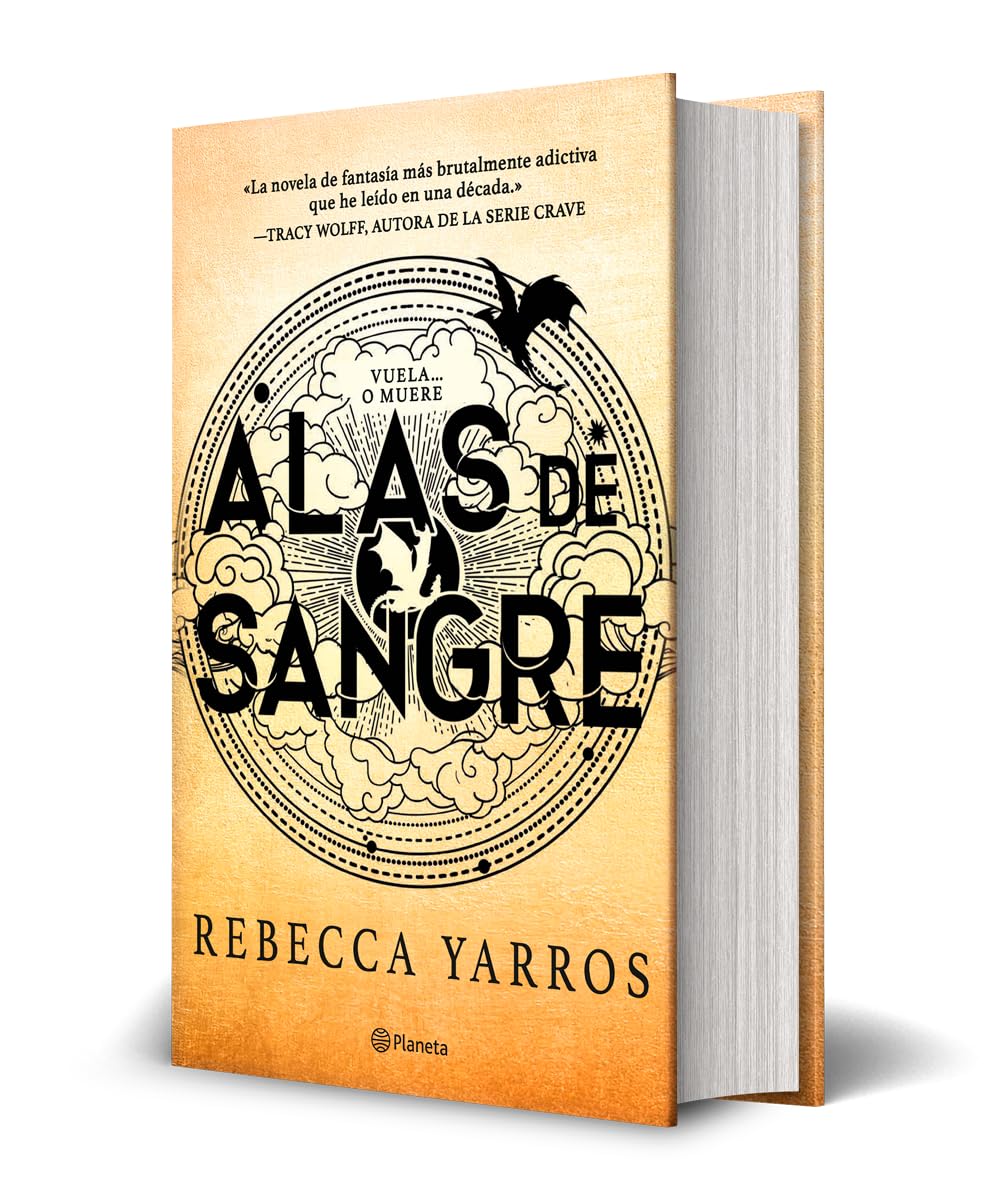 Alas de sangre (Empíreo 1)