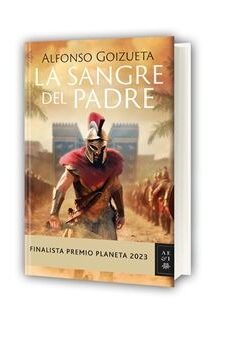 LA SANGRE DEL PADRE (F.P.PLANETA 2023)