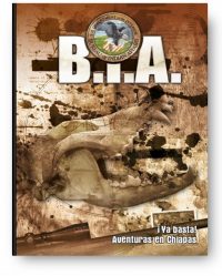 B.I.A. BUREAU OF INDIAN AFFAIRS