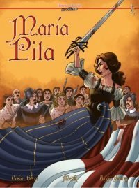 MARIA PITA