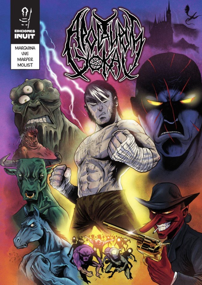 APOCALIPSIS YOKAI