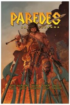 PAREDES. LA LEYENDA