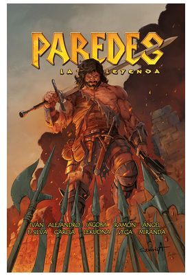 PAREDES. LA LEYENDA