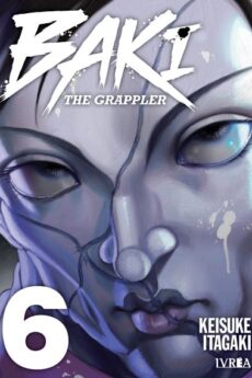 Baki the Grappler (Edición Kanzenban) 06