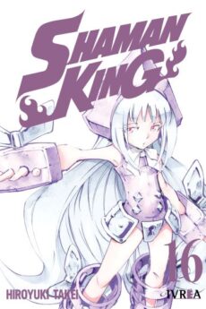 Shaman King 16