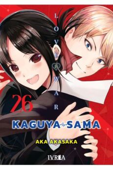 Kaguya-sama: Love is War 26