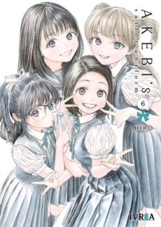 Akebis Sailor Uniform 06