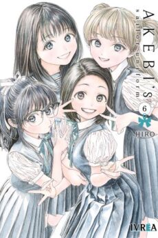 Akebis Sailor Uniform 06