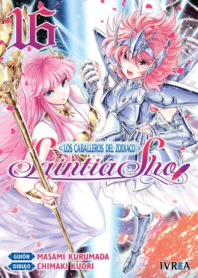 Saintia Sho, Los Caballeros del Zodíaco 16