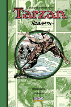 TARZAN VOL 7 (1947-1949)