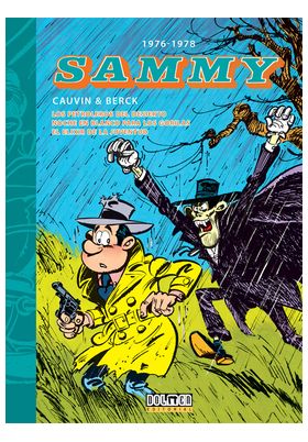 Sammy 04: De 1976-1978