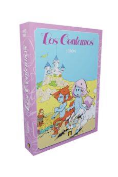 Estuche Exclusivo  Los Centauros