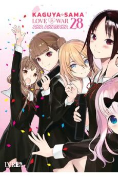 Kaguya-sama: Love is War 28
