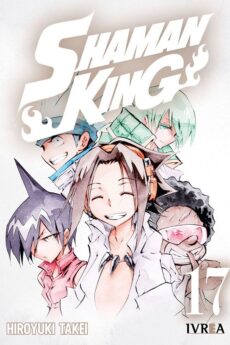 Shaman King 17