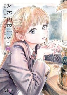 Akebis Sailor Uniform 07