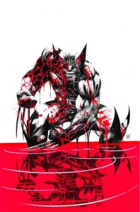 LOBEZNO: BLANCO, NEGRO Y SANGRE