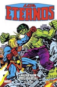 COLECCION LOS ETERNOS 02: MATAR UN DIOS ESPACIAL