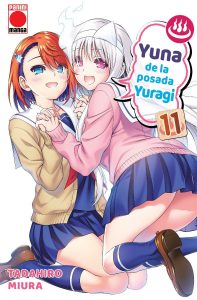YUNA DE LA POSADA YURAGI 11 (DE 24)
