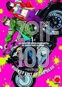 Zom 100 - Bucket List of the Dead 01