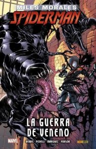 ULTIMATE SPIDERMAN INTEGRAL MILES MORALES # 03 LA GUERRA DE VENENO