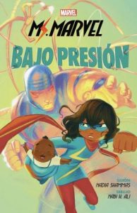 MARVEL SCHOLASTIC. MS.MARVEL