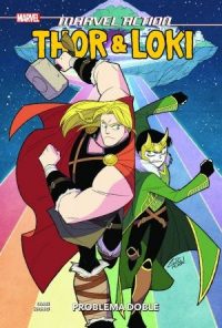 MARVEL ACTION. THOR & LOKI