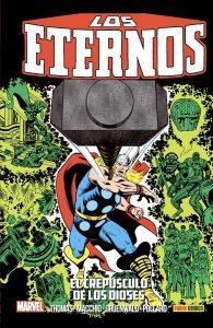 COLECCION LOS ETERNOS 04: EL CREPUSCULO DE LOS DIO