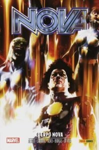 ANIQUILACION SAGA 14. NOVA: CUERPOS NOVA