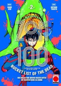 Zom 100 - Bucket List of the Dead 02
