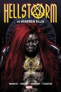 HELLSTORM DE WARREN ELLIS (MARVEL OMNIBU