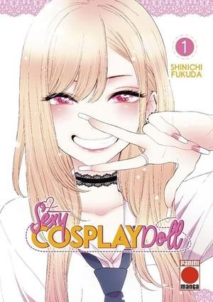 Sexy Cosplay Doll 01