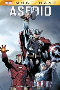 MARVEL MUST HAVE - ASEDIO