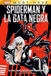MARVEL MUST HAVE - SPIDERMAN Y LA GATA NEGRA: EL MAL QUE HACEN LOS HOMBRES