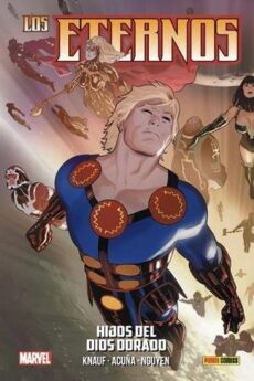 COLECCION LOS ETERNOS 09: HIJOS DEL DIOS DORADO