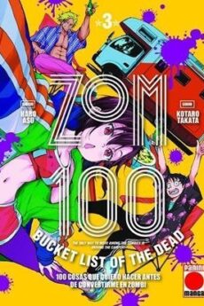 Zom 100 - Bucket List of the Dead 03
