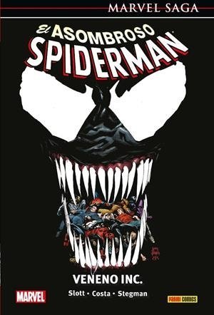 EL ASOMBROSO SPIDERMAN 58 (MARVEL SAGA)