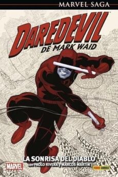 Marvel Saga. Daredevil de Mark Waid 01