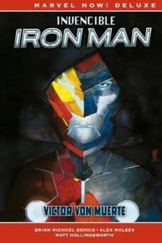 INVENCIBLE IRON MAN 03. VICTOR VON MUERTE   (MARVE