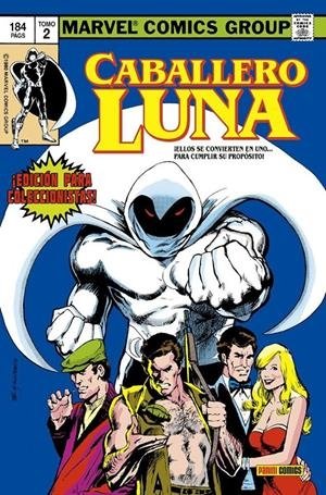 BIBLIOTECA CABALLERO LUNA 02. SOMBRAS EN EL CORAZO
