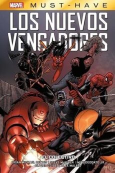 MARVEL MUST HAVE - LOS NUEVOS VENGADORES 04: EL COLECTIVO