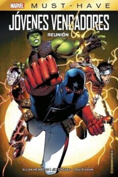 MARVEL MUST HAVE - JOVENES VENGADORES 01: REUNION
